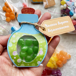 Сладкие подарки "Ингредиенты успеха"