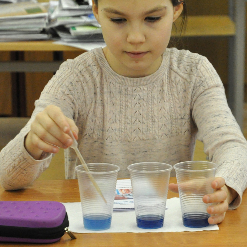 Моделирование переваривания крахмала фото 4