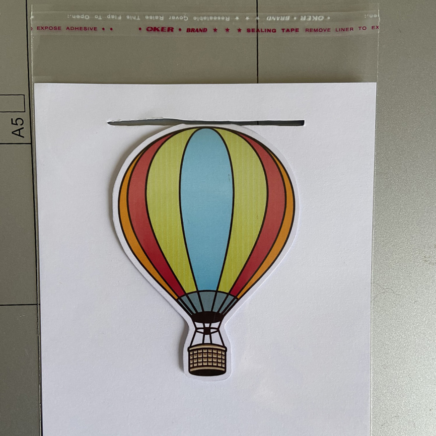 Шаблон для создания магнитных закладок фото 9