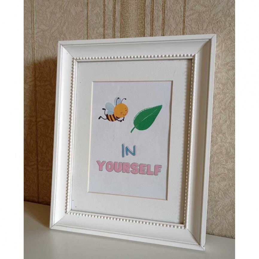 Motivation Posters (4 items) фото 2