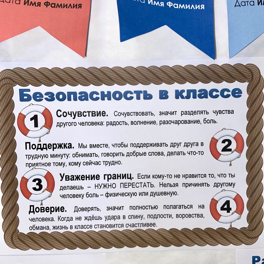 Декор для досок и стен "Морская экспедиция" фото 12
