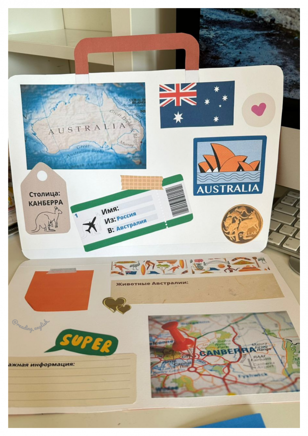 Материалы для дополнительных уроков английского AROUND THE WORLD фото 4