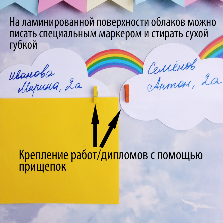 Уголок класса фото 9