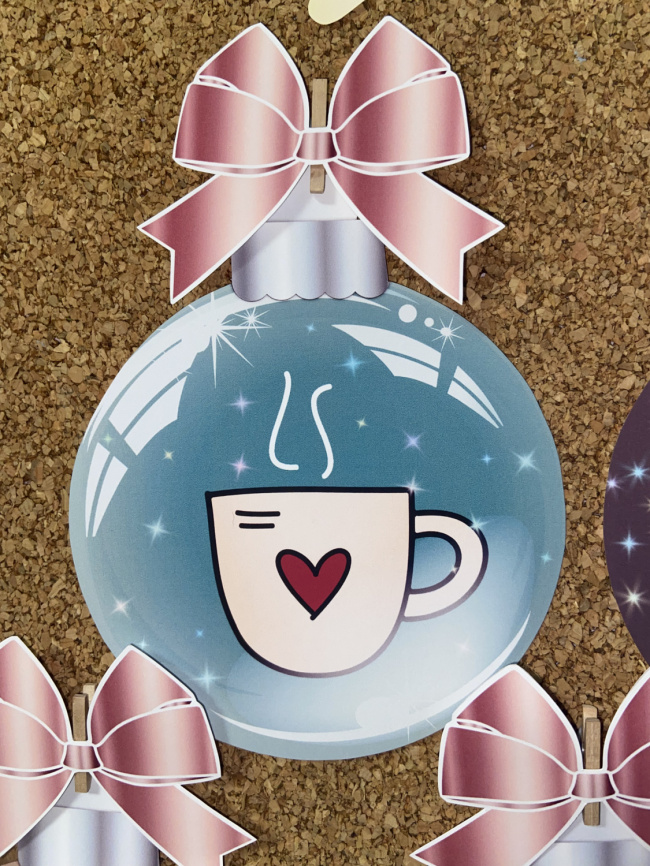 Адвент-календарь "Добрый Новый Год" фото 6