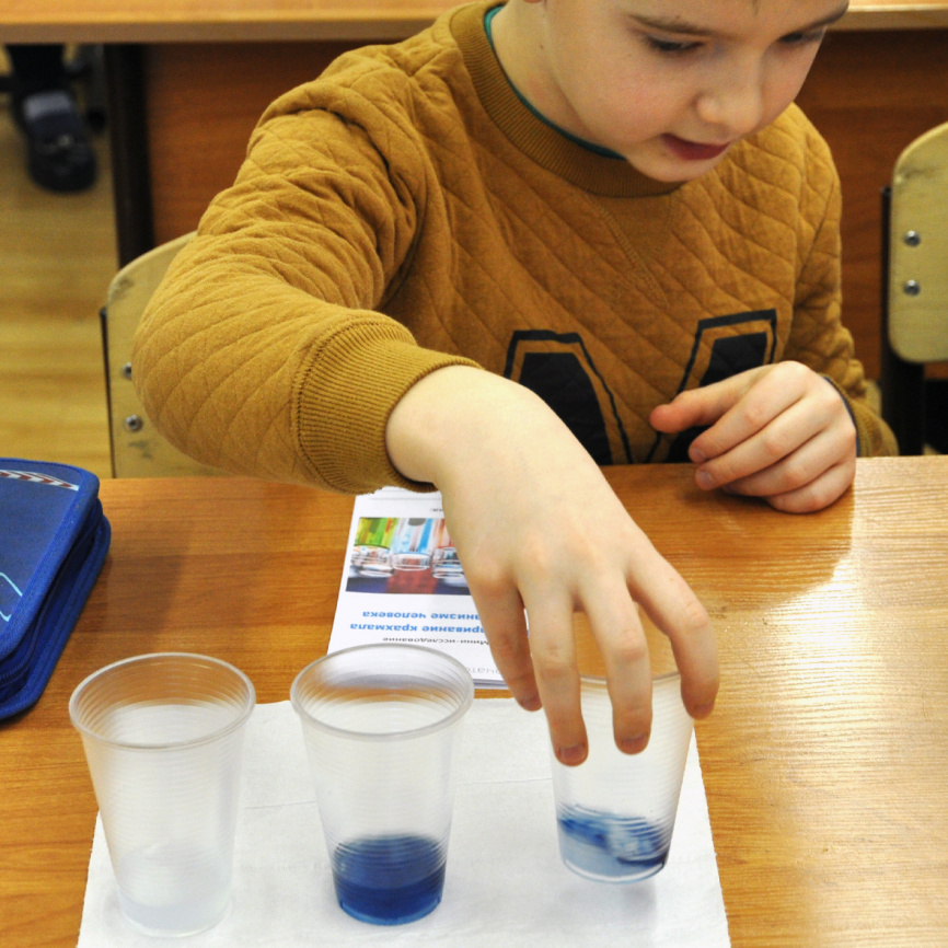 Моделирование переваривания крахмала фото 3