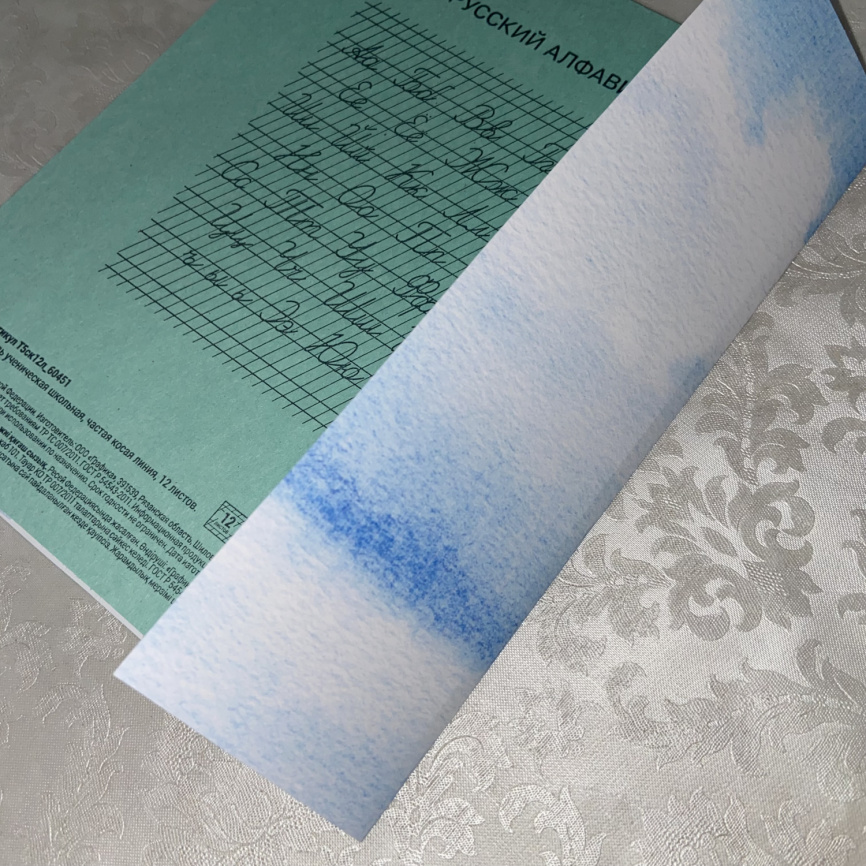 Обложки для тетрадей "Весенняя тетрадь" фото 5