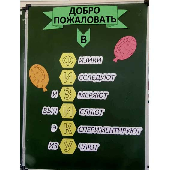 Предметный декор «Путешествие в физику» фото 5