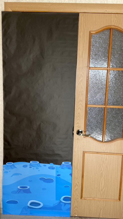 Комплект "Другие миры": Декор + Игра + Дипломы + обертки для шоколада фото 18