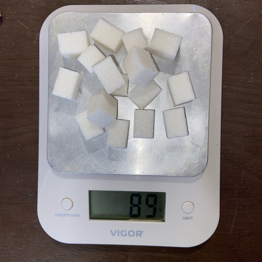 Проект "Содержание сахара в пищевых продуктах" фото 10