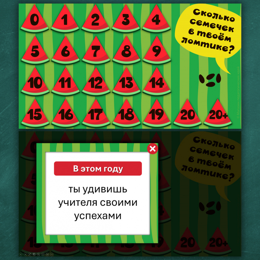 Арбузник: внеклассное мероприятие "под ключ" фото 3